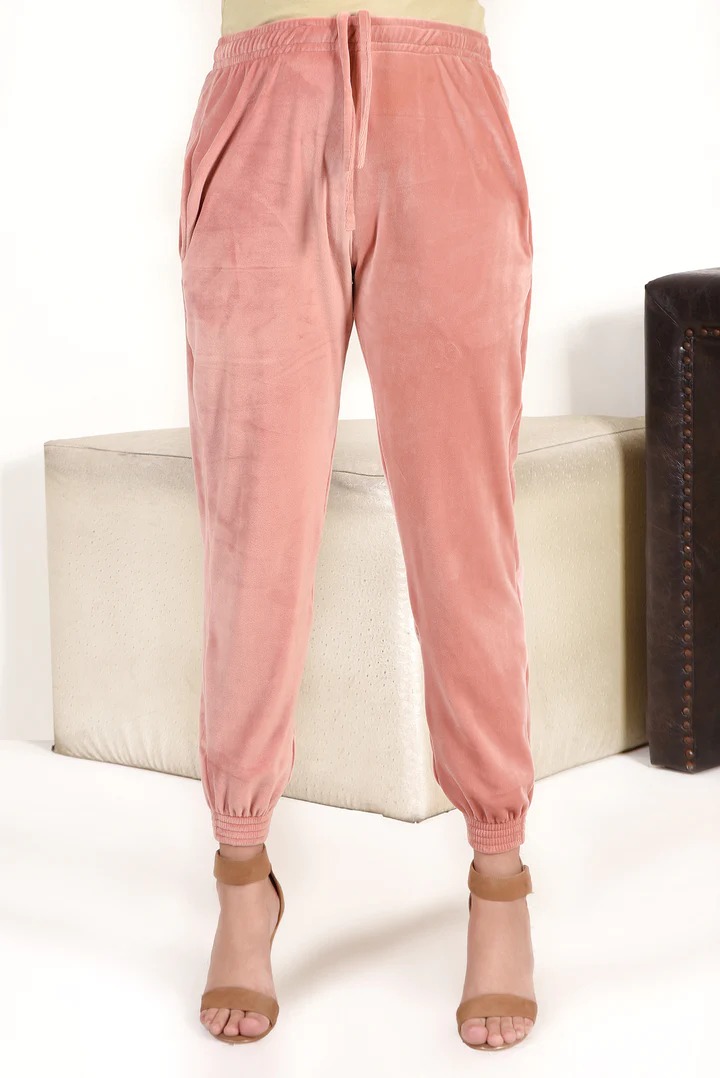 LT-A-1569 PULL ON TROUSER T/PINK